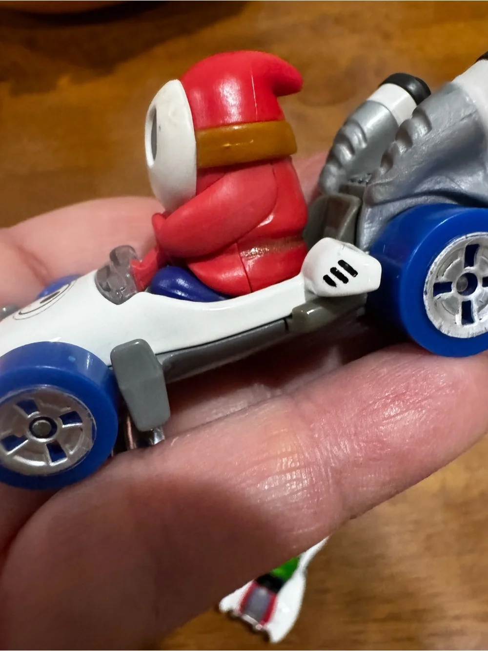 Mattel Hot Wheels Mario Cart Die Cast 3 Car set 2018-2019 models